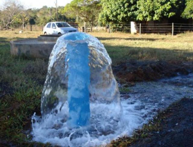 Principais vantagens das águas subterrâneas